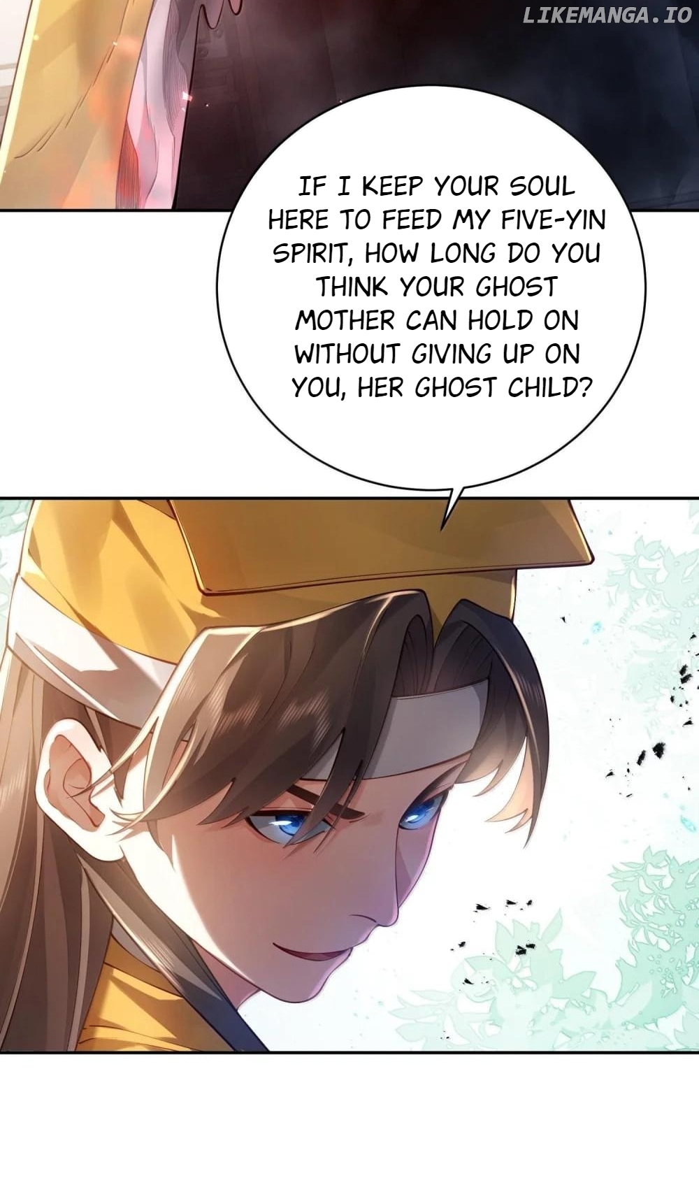 It’s Just Fortune-Telling. How Did the Nine-Tailed Demon Emperor Become My Wife? Chapter 42 - page 8